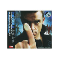 罗比威廉姆斯 神机妙算(CD)