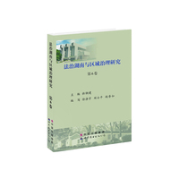 法治湖南与区域治理研究（第6卷）