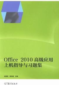 Office 2010高级应用上机指导与习题集