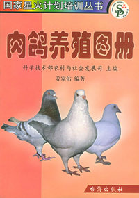 肉鸽养殖图册——国家星火计划培训丛书