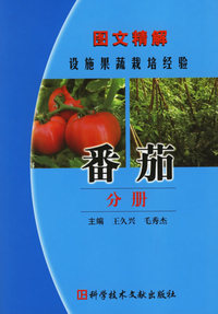图文精解设施果蔬栽培经验.番茄分册