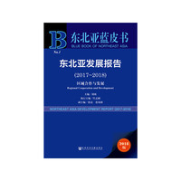东北亚蓝皮书:东北亚发展报告（2017~2018）