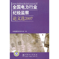 全国电力行业纪检监察论文选:2007