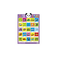 交通工具-阳光宝贝有声挂图