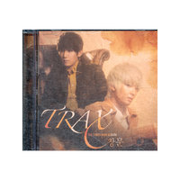 TRAX the third minni album 窗 (CD)