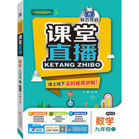 2016春课堂直播：九年级数学（下）·北师版