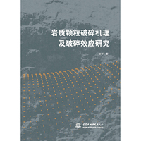 岩质颗粒破碎机理及破碎效应研究