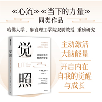 觉照 内观自我与世界的智慧 杰夫卡普 正念心流认知觉醒与成长 中信出版社