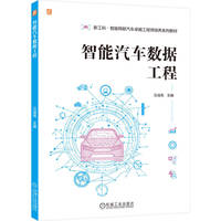 智能汽车数据工程   汪成亮   数据工程 智能网联 多传感器融合