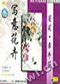 写意花卉葡萄牵牛花(VCD)