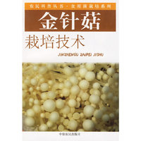 金针菇栽培技术