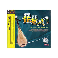 琵琶入门(2VCD)