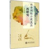 社会剖析小说流派再研究