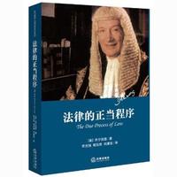 法律的正当程序