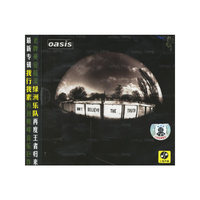 绿洲乐队我行我素(CD)