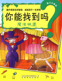 眼力大挑战：你能找到吗（魔法城堡）