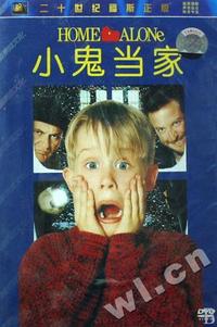 小鬼当家HOME ALONE(DVD)