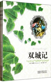 双城记(上下册)