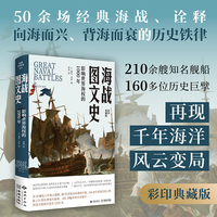 海战图文史：影响世界海权的1000年