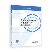人工智能数据处理高级应用开发