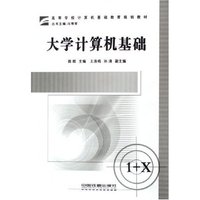 大学计算机基础(高等学校计算机基础教育规划教材)