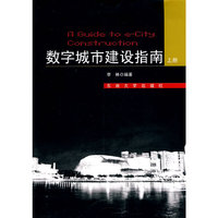 数字城市建设指南-上册