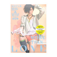 麦家瑜 2013新专辑： More Than Love（CD+DVD）