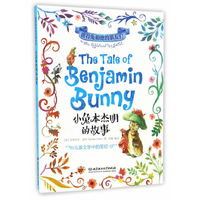 彼得兔和他的朋友们-小兔本杰明的故事