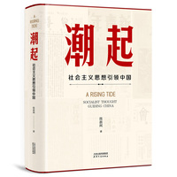 潮起：社会主义思想引领中国  中宣部2024年主题出版重点出版物，有温度、有细节的沉浸式思想碰撞之旅