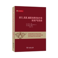 荷兰.英国.德国民事诉讼中的知识产权执法