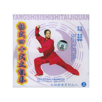 杨式四十式太极拳V