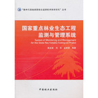 国家重点林业生态工程监测与管理系统