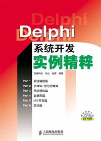 Delphi系统开发实例精粹