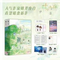 十一年夏至 人气作家明开夜合青涩暗恋佳作 质感双封设计 随书六重赠品 新增实体书番外《不离》