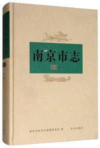 南京市志（10 文化）