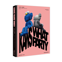 KAWS:什么派对