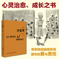 小王子（插图版）[法] 圣埃克絮佩里 著 所有大人曾经都是孩子，献给在生活泥泞中寻找“玫瑰与星空”的每一个灵魂
