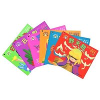 婴幼儿童话书(星星卷1-6岁共6册)(小宝贝启蒙必读)