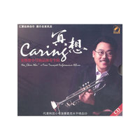 冥想：安熙赞小号演奏精品专辑（CD）