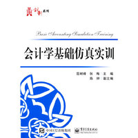会计学基础仿真实训