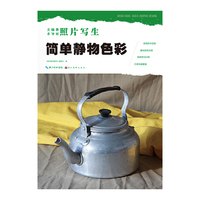 美术辅导教材·照片写生·简单静物色彩