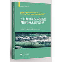 长江经济带水环境质量与防治技术专利分析