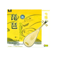 琵琶考级辅导大全 七级(VCD)