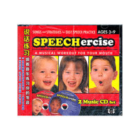 说话练习 SPEECHERCISE(CD)