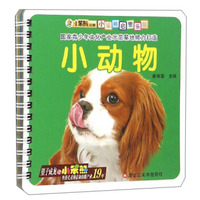 小笨熊启蒙乐园：小动物