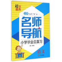 名师导航 小学毕业总复习 语文