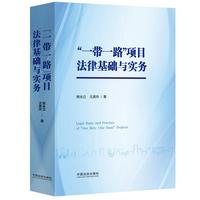 “一带一路”项目法律基础与实务