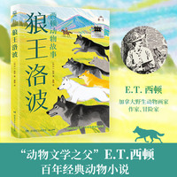2025年百班千人暑期书目五年级 狼王洛波 名师推荐正版现货
