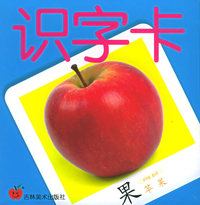 婴幼儿必备基础卡——识字卡