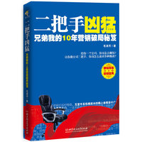 二把手凶猛:兄弟我的10年营销破局秘笈